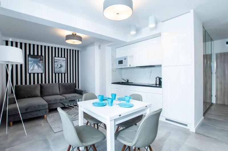 Resort Apartamenty Klifowa Rewal 30 Kültér fotó