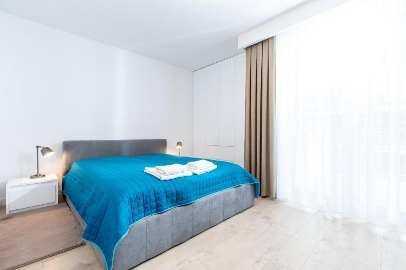 Resort Apartamenty Klifowa Rewal 30 Kültér fotó