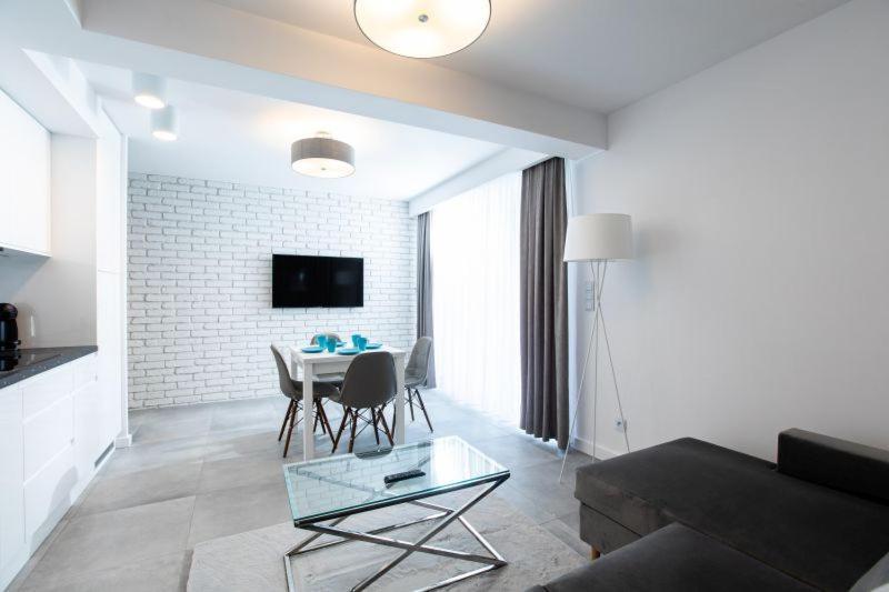 Resort Apartamenty Klifowa Rewal 30 Kültér fotó