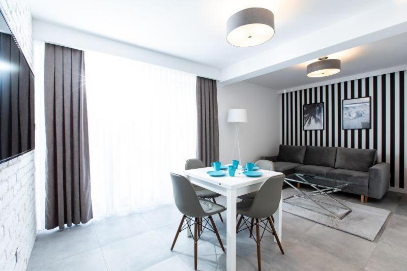 Resort Apartamenty Klifowa Rewal 30 Kültér fotó