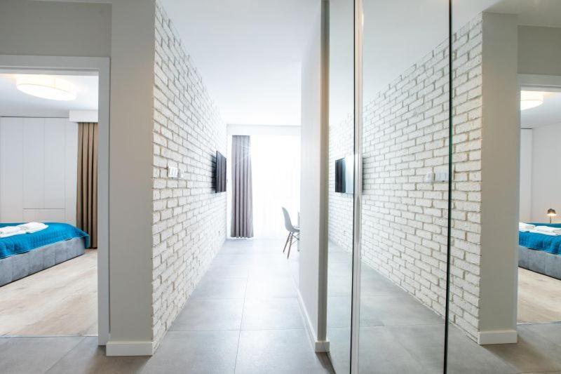 Resort Apartamenty Klifowa Rewal 30 Kültér fotó
