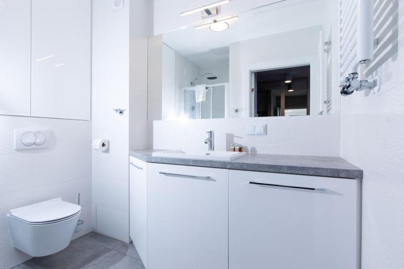 Resort Apartamenty Klifowa Rewal 30 Kültér fotó