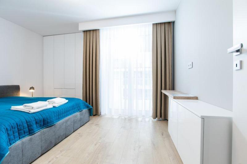 Resort Apartamenty Klifowa Rewal 30 Kültér fotó