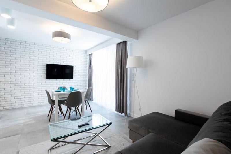 Resort Apartamenty Klifowa Rewal 30 Kültér fotó