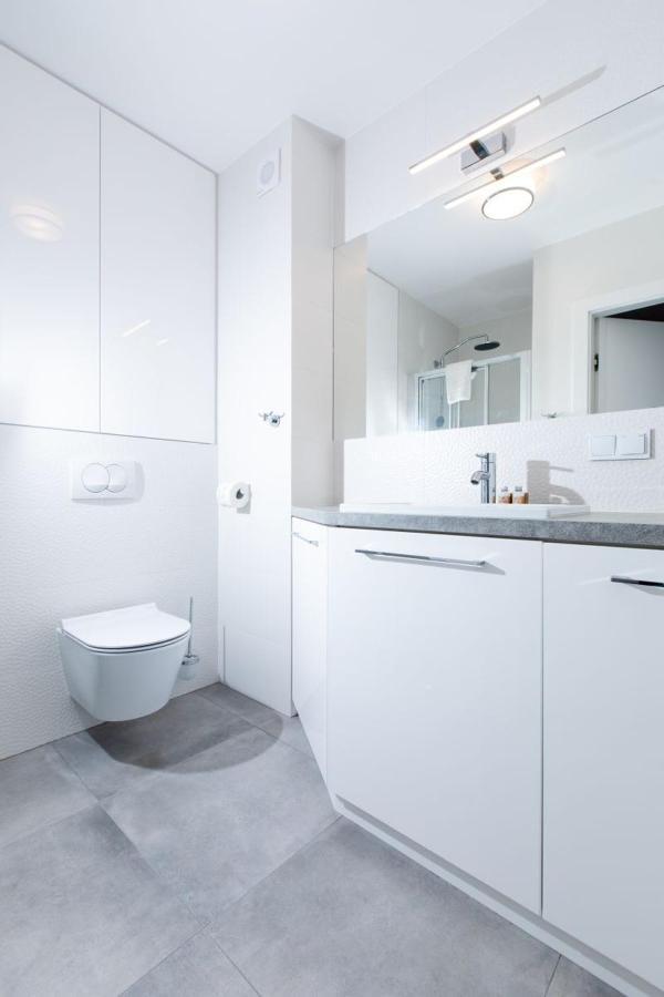 Resort Apartamenty Klifowa Rewal 30 Kültér fotó