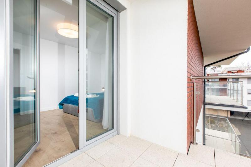 Resort Apartamenty Klifowa Rewal 30 Kültér fotó