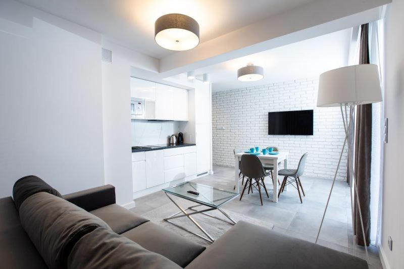 Resort Apartamenty Klifowa Rewal 30 Kültér fotó