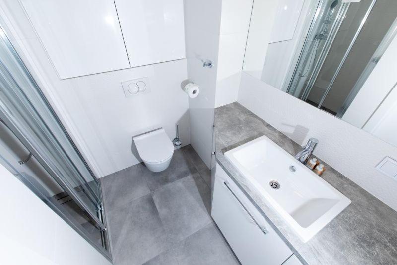 Resort Apartamenty Klifowa Rewal 30 Kültér fotó